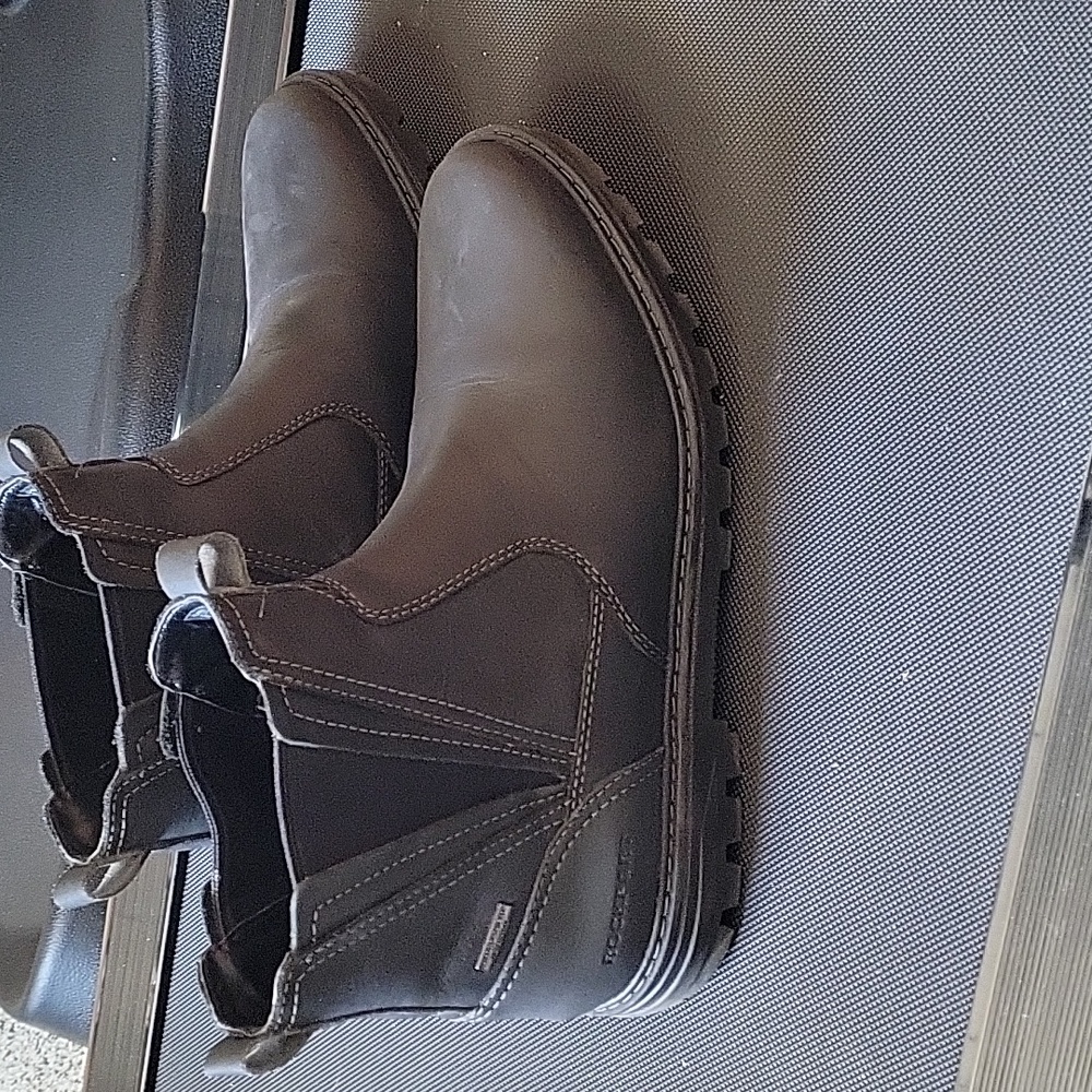 Men's Rockport Hydro-Sheild Dress Boots